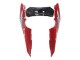 Mejores Carenados Moto Yamaha YZF R3/R25 2022-2024 - Rojo Azul Negro Lenovo Valsir