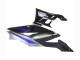 Mejores Carenados Moto Yamaha YZF R3/R25 2022-2024 - Plata Azul Negro Brillante