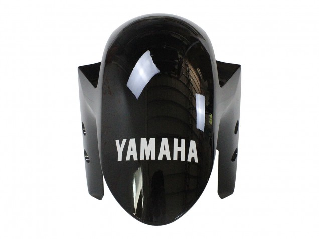 Mejores Carenados Moto Yamaha YZF R3/R25 2022-2024 - Plata Azul Negro Brillante