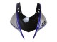 Mejores Carenados Moto Yamaha YZF R3/R25 2022-2024 - Plata Azul Negro Brillante