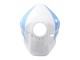 Mejores Carenados Moto Yamaha YZF R3/R25 2022-2024 - Blanco Azul Claro