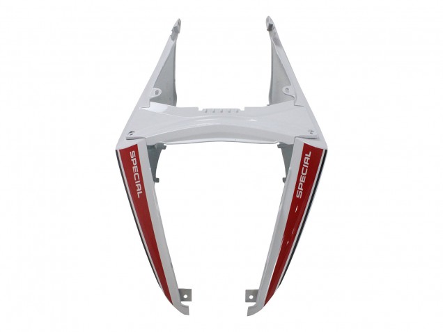 Mejores Carenados Moto Yamaha YZF R3/R25 2022-2024 - Blanco Rojo Amarillo Negro