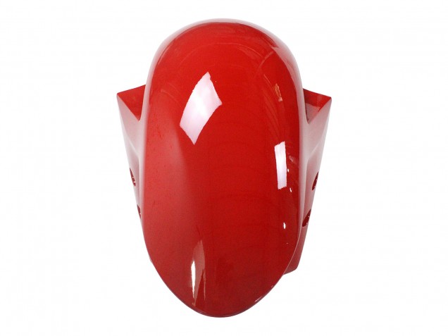 Mejores Carenados Moto Yamaha YZF R3/R25 2022-2024 - Blanco Rojo Amarillo Negro