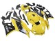Mejores Carenado Moto Yamaha YZF R3/R25 2022-2024 - Amarillo Negro