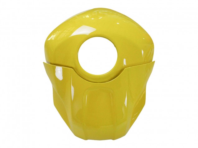 Mejores Carenado Moto Yamaha YZF R3/R25 2022-2024 - Amarillo Negro
