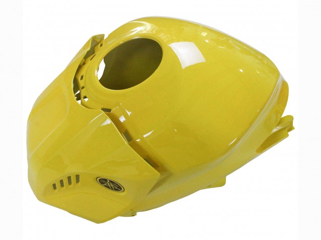 Mejores Carenado Moto Yamaha YZF R3/R25 2022-2024 - Amarillo Negro