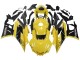 Mejores Carenado Moto Yamaha YZF R3/R25 2022-2024 - Amarillo Negro