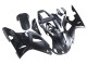 Mejores Carenados Moto Yamaha YZF 1000 R1 1998-1999 - Negro Mate Negro Brillante