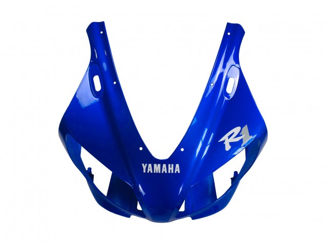 Mejores Carenados Moto Yamaha YZF 1000 R1 1998-1999 - Azul Blanco
