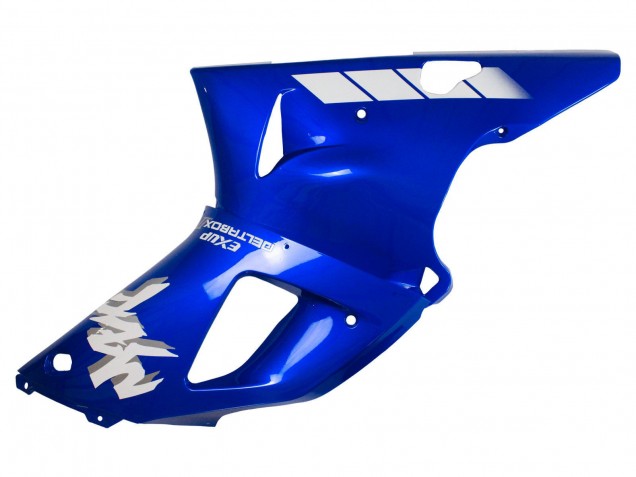 Mejores Carenados Moto Yamaha YZF 1000 R1 1998-1999 - Azul Blanco