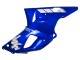 Mejores Carenados Moto Yamaha YZF 1000 R1 1998-1999 - Azul Blanco
