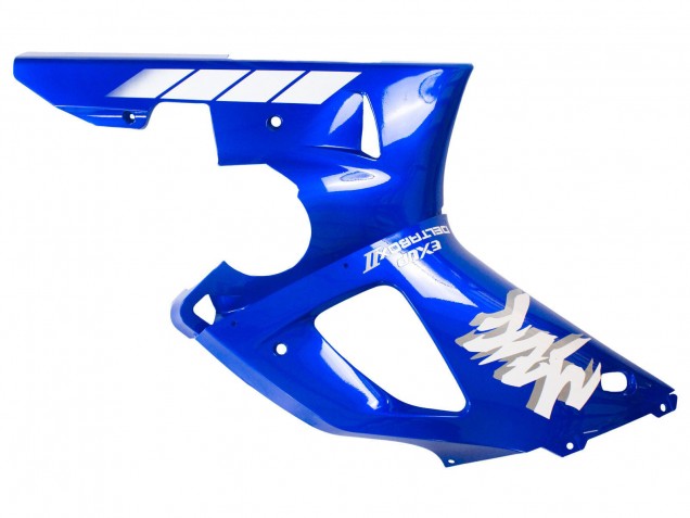 Mejores Carenados Moto Yamaha YZF 1000 R1 1998-1999 - Azul Blanco