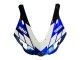 Mejores Carenados Moto Yamaha YZF 1000 R1 1998-1999 - Blanco Azul Negro