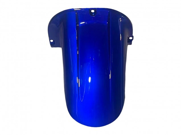 Mejores Carenados Moto Yamaha YZF 1000 R1 1998-1999 - Blanco Azul Negro