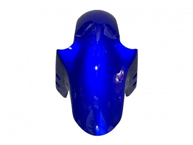 Mejores Carenados Moto Yamaha YZF 1000 R1 1998-1999 - Blanco Azul Negro
