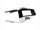 Mejores Carenados Moto Yamaha YZF 1000 R1 1998-1999 - Blanco Negro Brillante