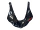 Mejores Carenados Moto Yamaha YZF 1000 R1 1998-1999 - Negro Brillante Rojo