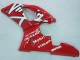 Mejores Carenados Moto Yamaha YZF 1000 R1 1998-1999 - Rojo Blanco Negro Dunlop