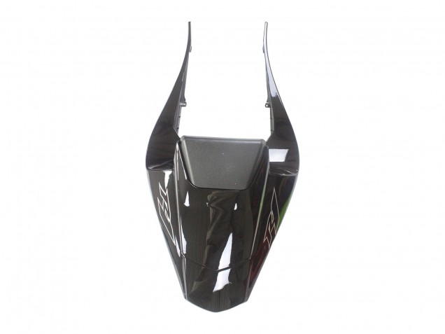 Mejores Carenados Moto Yamaha YZF 1000 R1 2000-2001 - Negro Brillante Blanco Monstruo Motul