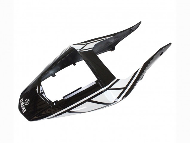 Mejores Carenados Moto Yamaha YZF 1000 R1 2000-2001 - Blanco Negro