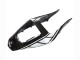 Mejores Carenados Moto Yamaha YZF 1000 R1 2000-2001 - Blanco Negro