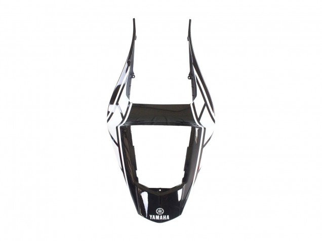 Mejores Carenados Moto Yamaha YZF 1000 R1 2000-2001 - Blanco Negro