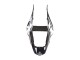Mejores Carenados Moto Yamaha YZF 1000 R1 2000-2001 - Blanco Negro