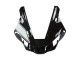 Mejores Carenados Moto Yamaha YZF 1000 R1 2000-2001 - Blanco Negro