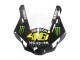 Mejores Carenados Moto Yamaha YZF 1000 R1 2000-2001 - Azul Negro Verde Monstruo Yamalube ENEOS 46