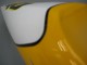 Mejores Carenados Moto Yamaha YZF 1000 R1 2000-2001 - Blanco Amarillo Azul Motul Camello