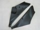 Mejores Carenados Moto Yamaha YZF 1000 R1 2000-2001 - Negro Brillante Blanco Calcomanía