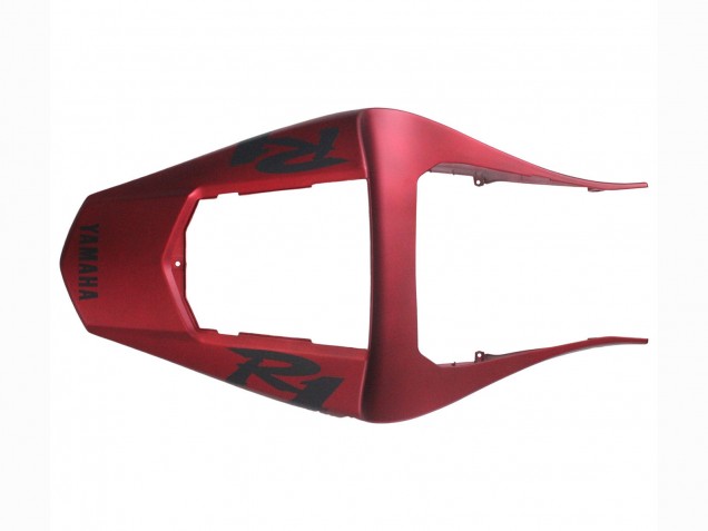 Mejores Carenados Moto Yamaha YZF 1000 R1 2000-2001 - Rojo Mate