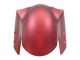 Mejores Carenados Moto Yamaha YZF 1000 R1 2000-2001 - Rojo Mate