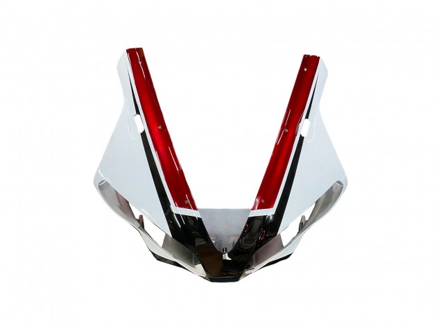 Mejores Carenado Moto Yamaha YZF 1000 R1 2000-2001 - Rojo Blanco Negro Brillante