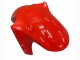Mejores Carenados Moto Yamaha YZF 1000 R1 2000-2001 - Rojo Blanco Negro Brillante
