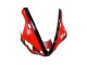 Mejores Carenados Moto Yamaha YZF 1000 R1 2000-2001 - Rojo Blanco Negro Brillante