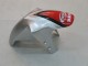 Mejores Carenados Moto Yamaha YZF 1000 R1 2000-2001 - Plata Rojo Fortuna Motul