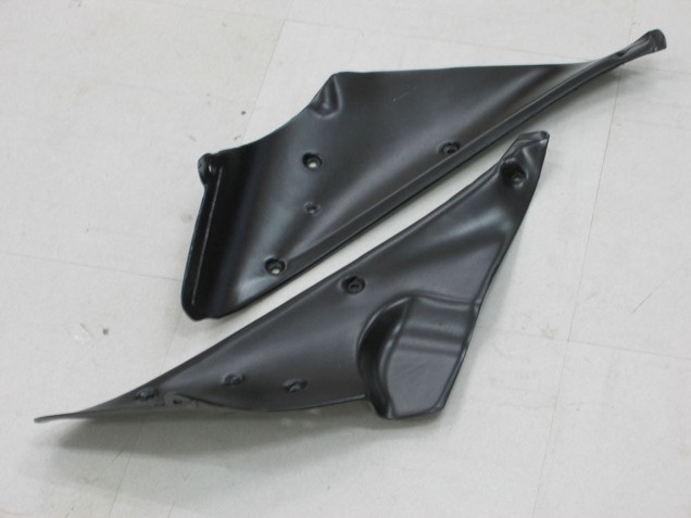 Mejores Carenados Moto Yamaha YZF 1000 R1 2000-2001 - Plata Rojo Fortuna Motul