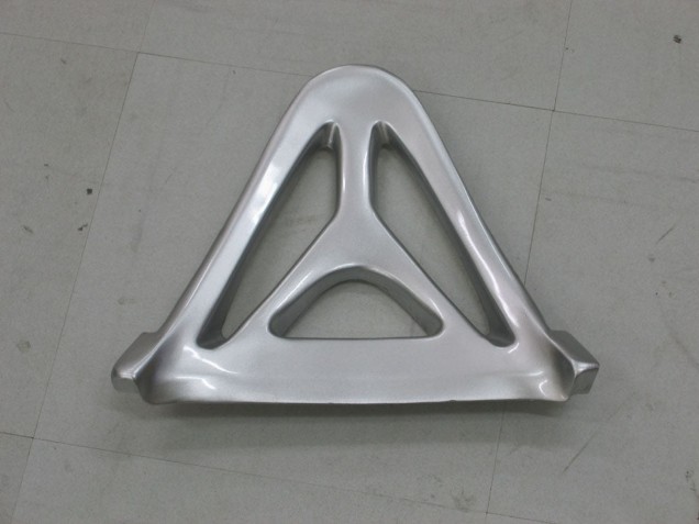 Mejores Carenados Moto Yamaha YZF 1000 R1 2000-2001 - Plata Rojo Fortuna Motul