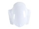 Mejores Carenados Moto Yamaha YZF 1000 R1 2002-2003 - Blanco Oro Calcomanías