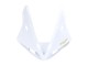 Mejores Carenados Moto Yamaha YZF 1000 R1 2002-2003 - Blanco Oro Calcomanías