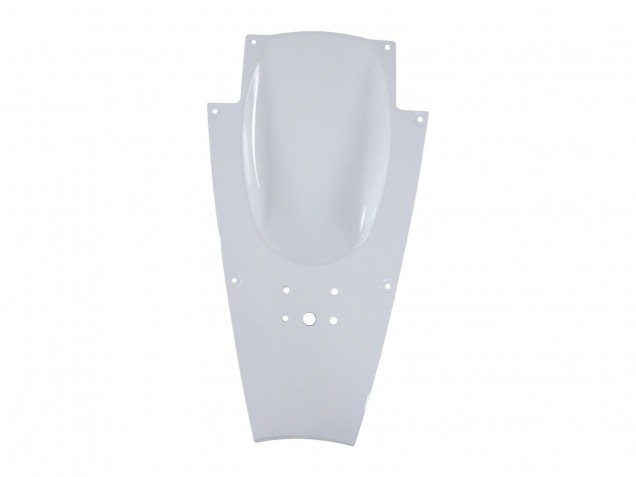 Mejores Carenados Moto Yamaha YZF 1000 R1 2002-2003 - Blanco Oro Calcomanías
