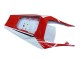 Mejores Carenados Moto Yamaha YZF 1000 R1 2002-2003 - Blanco Rojo Negro Petronas