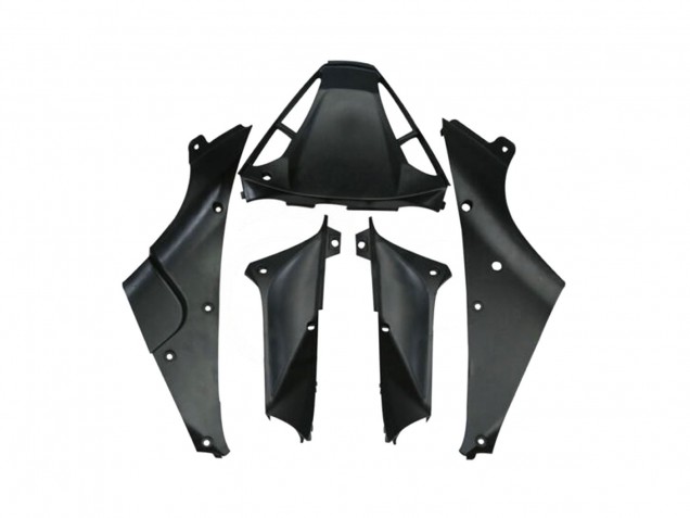 Mejores Carenados Moto Yamaha YZF 1000 R1 2002-2003 - Rojo Negro Llama
