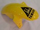 Mejores Carenados Moto Yamaha YZF 1000 R1 2004-2006 - Amarillo Blanco Negro Brillante