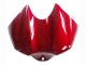 Mejores Carenados Moto Yamaha YZF 1000 R1 2004-2006 - Plata Rojo Fortuna Motul