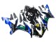 Mejores Carenados Moto Yamaha YZF 1000 R1 2004-2006 - Azul Negro Amarillo Verde Monstruo Yamalube ENEOS 69