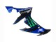 Mejores Carenados Moto Yamaha YZF 1000 R1 2004-2006 - Azul Negro Amarillo Verde Monstruo Yamalube ENEOS 69