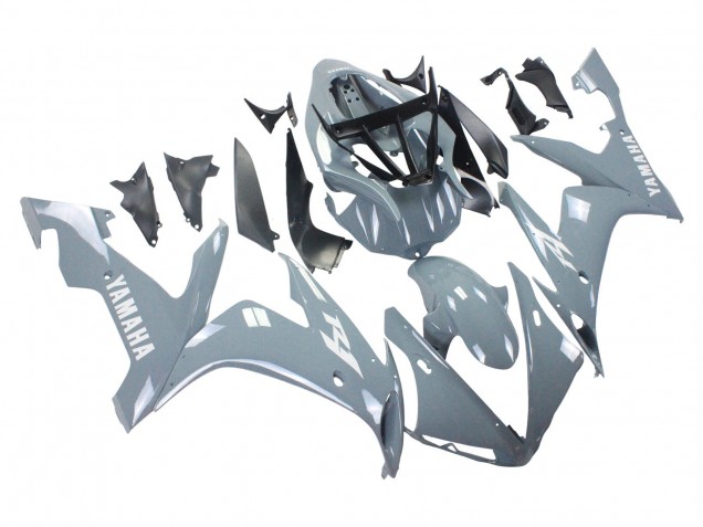 Mejores Carenados Moto Yamaha YZF 1000 R1 2004-2006 - Gris