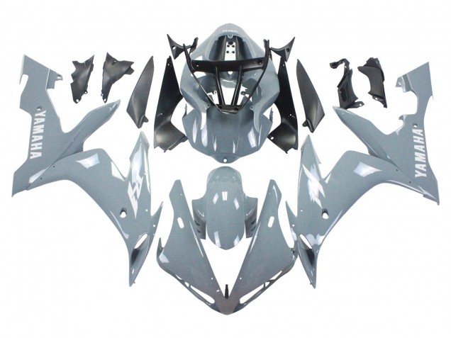 Mejores Carenados Moto Yamaha YZF 1000 R1 2004-2006 - Gris